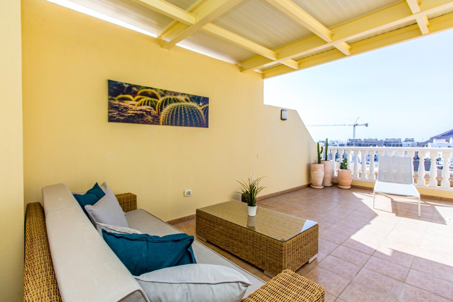 Spring Penthouse Appartement